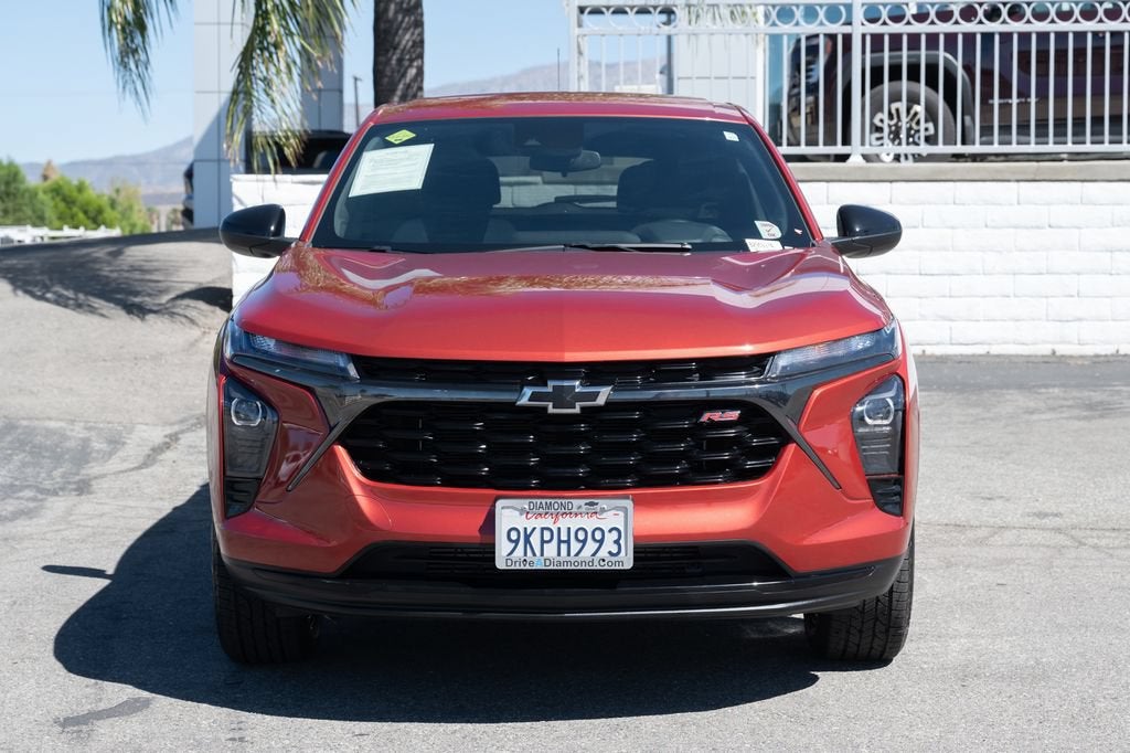 2024 Chevrolet Trax 1RS