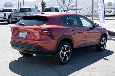 2024 Chevrolet Trax 1RS