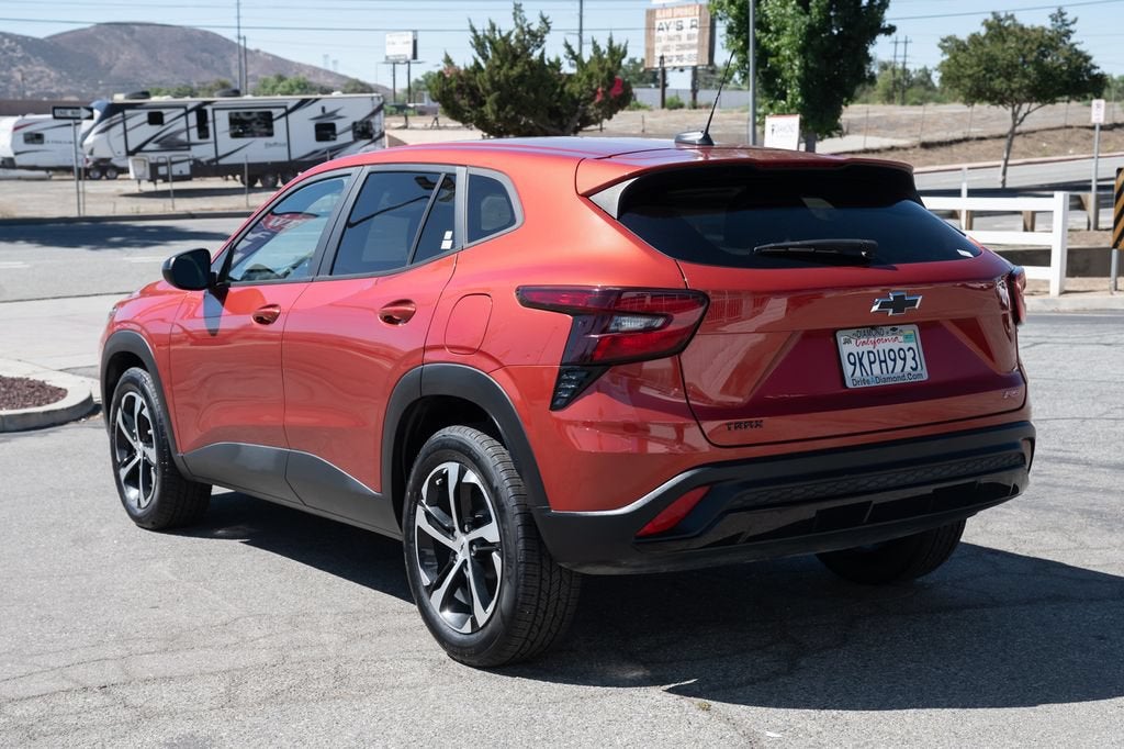2024 Chevrolet Trax 1RS