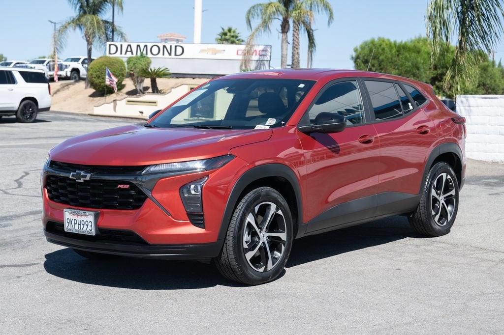 2024 Chevrolet Trax 1RS