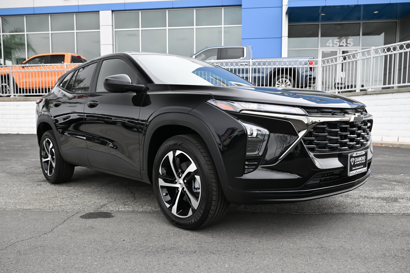 2026 Chevrolet Trax 1RS