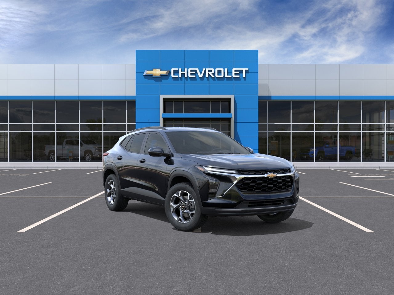 2025 Chevrolet Trax's photo