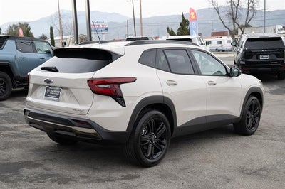 2026 Chevrolet Trax ACTIV