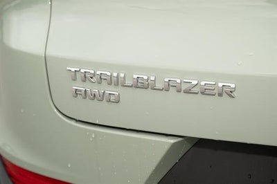 2025 Chevrolet Trailblazer ACTIV