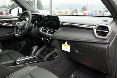 2025 Chevrolet Trailblazer ACTIV