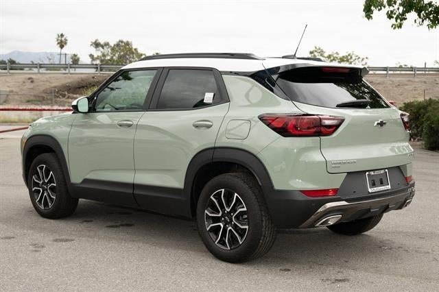 2025 Chevrolet Trailblazer ACTIV