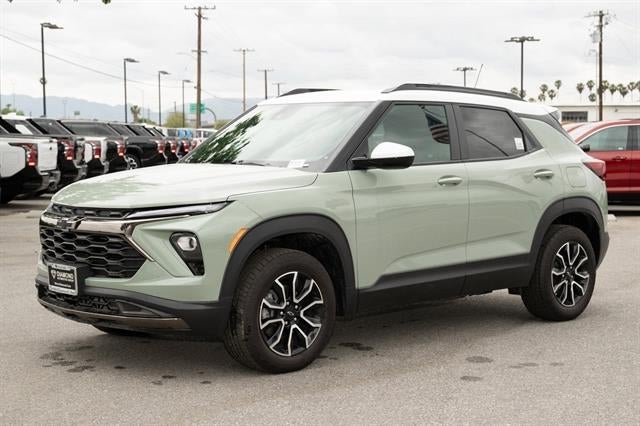 2025 Chevrolet Trailblazer ACTIV