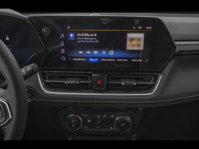 2025 Chevrolet Trailblazer ACTIV