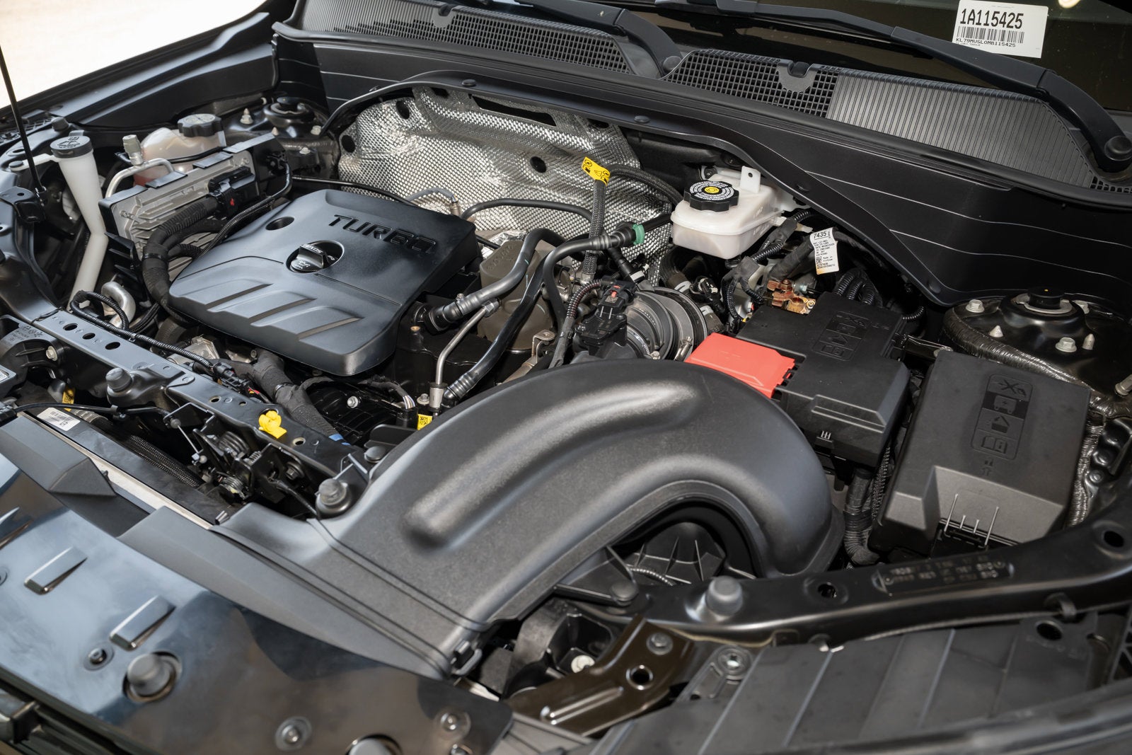 2021 Chevrolet Trailblazer RS