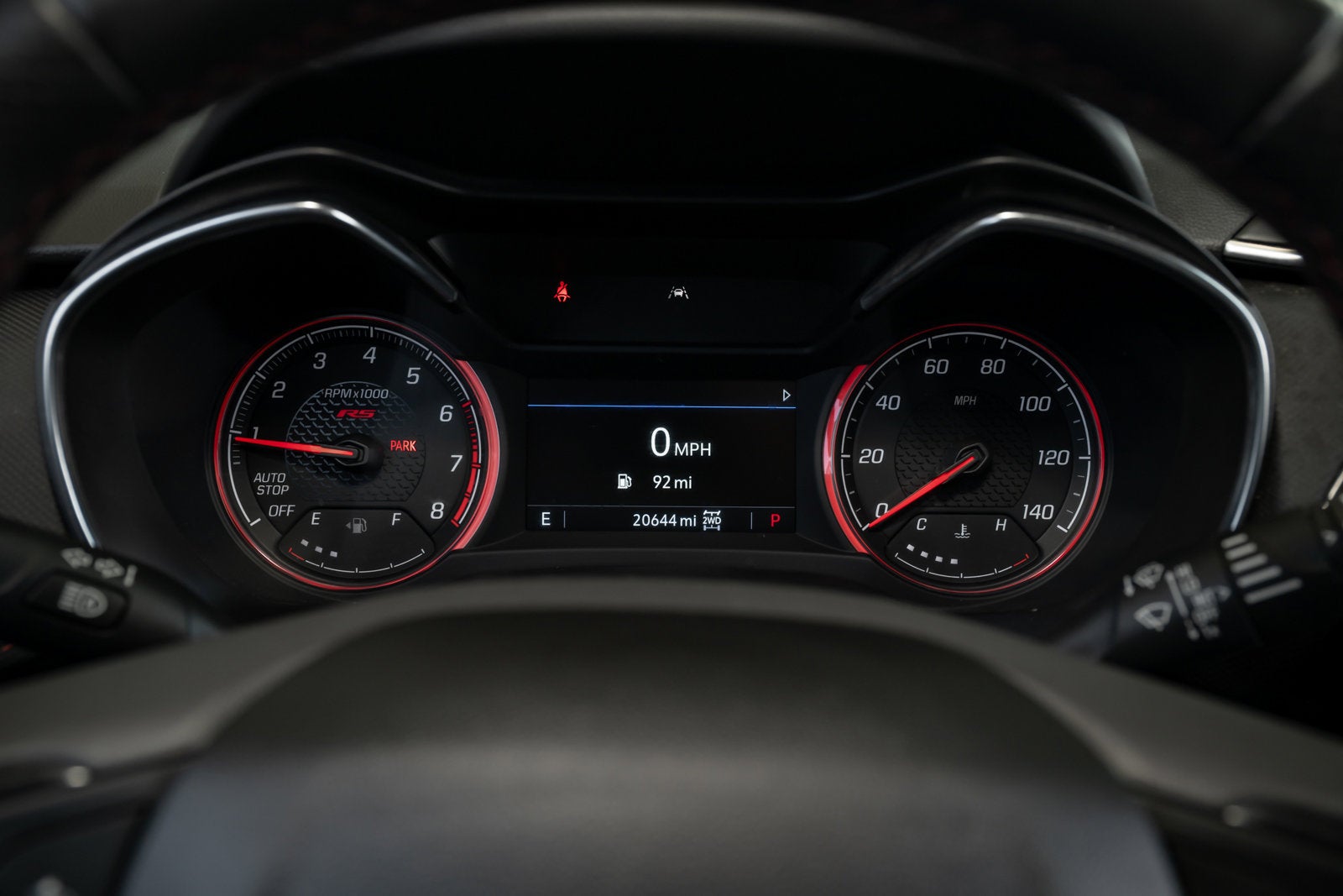 2021 Chevrolet Trailblazer RS