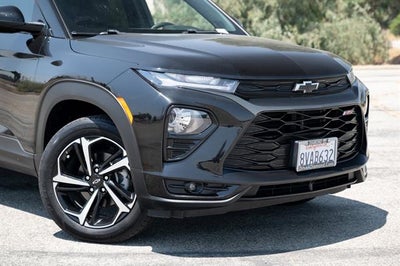 2021 Chevrolet Trailblazer RS