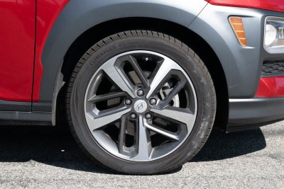 2021 Hyundai Kona Ultimate