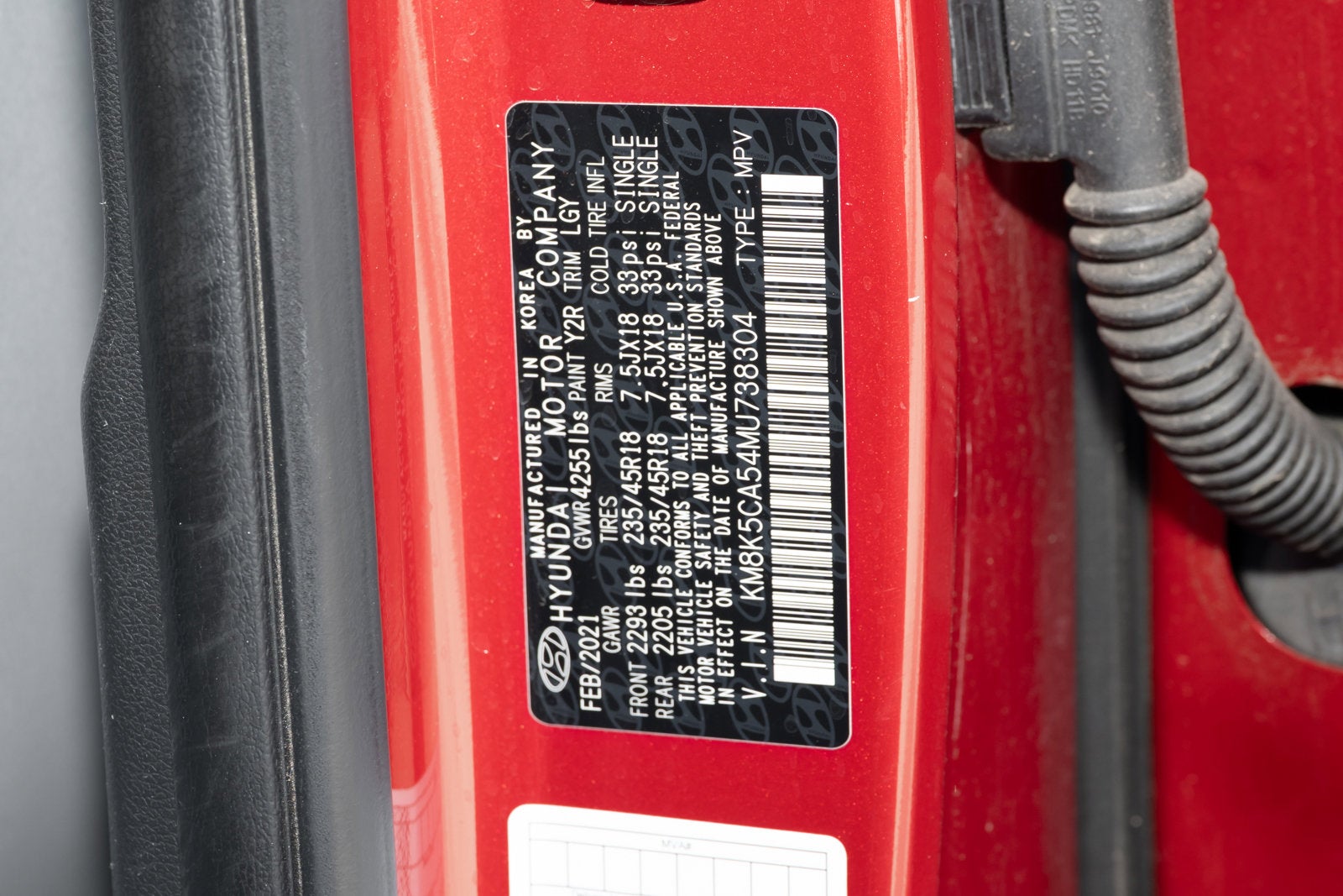 2021 Hyundai Kona Ultimate