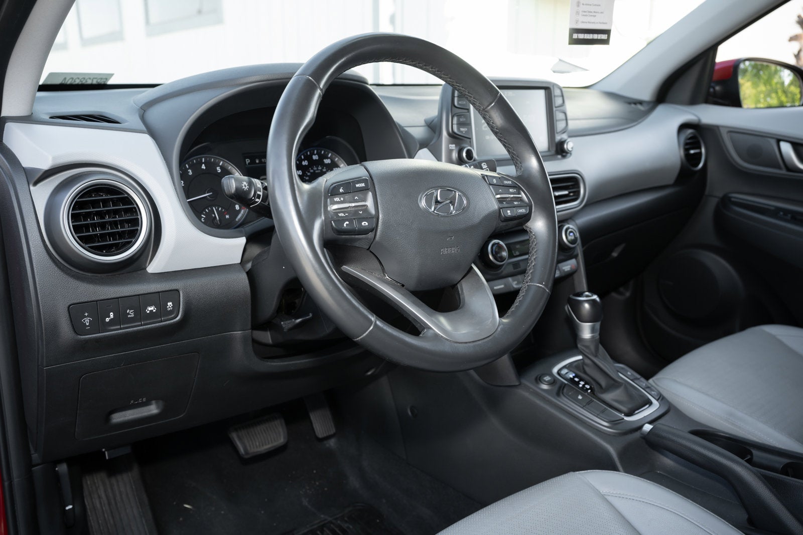 2021 Hyundai Kona Ultimate