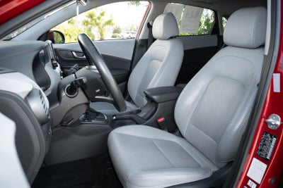 2021 Hyundai Kona Ultimate