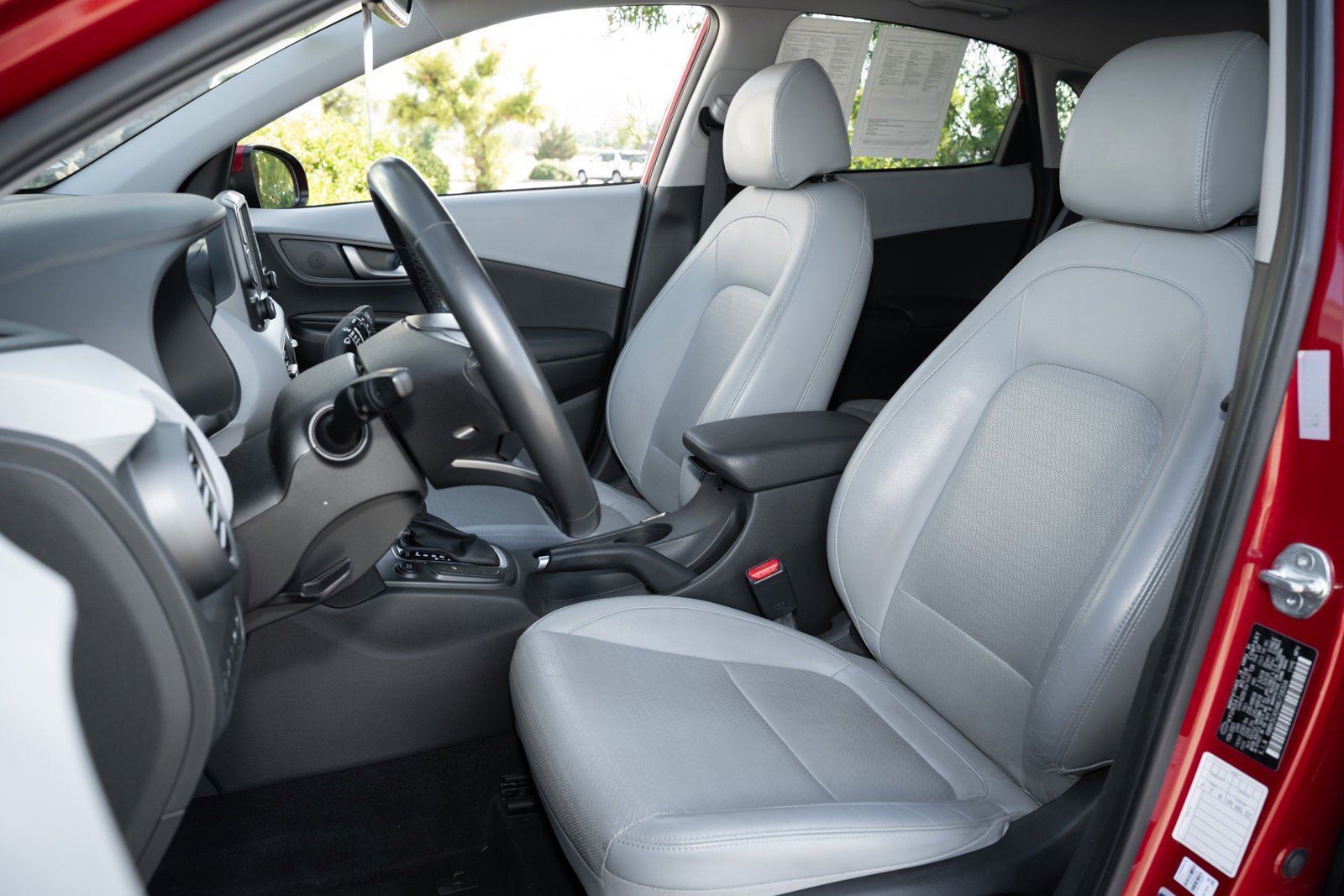 2021 Hyundai Kona Ultimate