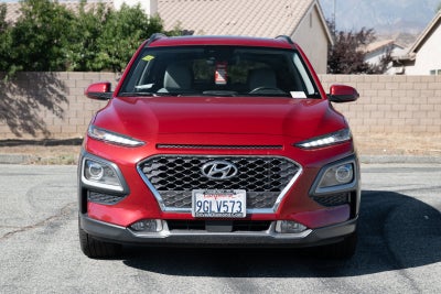 2021 Hyundai Kona Ultimate