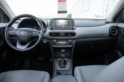2021 Hyundai Kona Ultimate