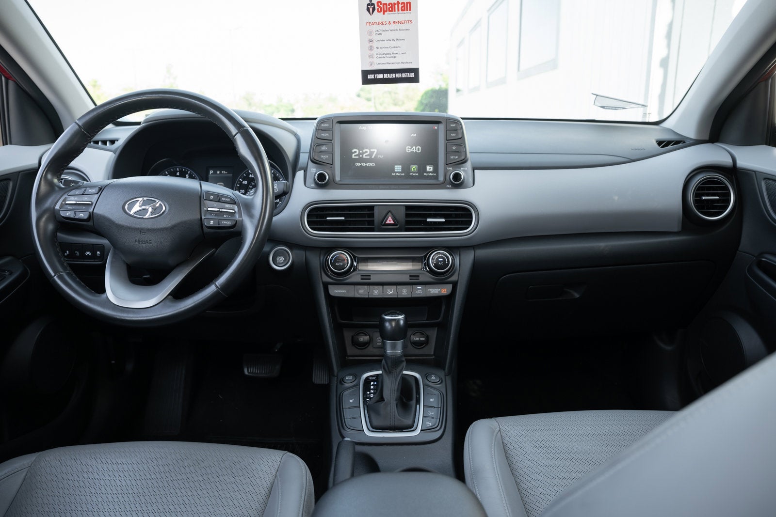 2021 Hyundai Kona Ultimate