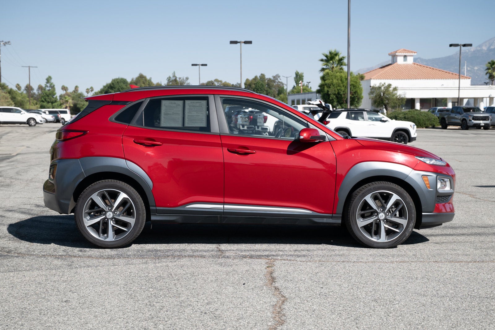 2021 Hyundai Kona Ultimate