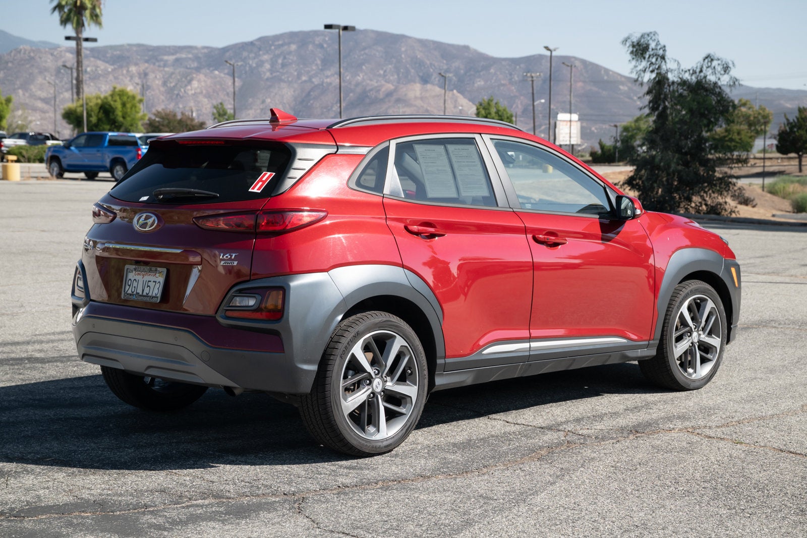 2021 Hyundai Kona Ultimate