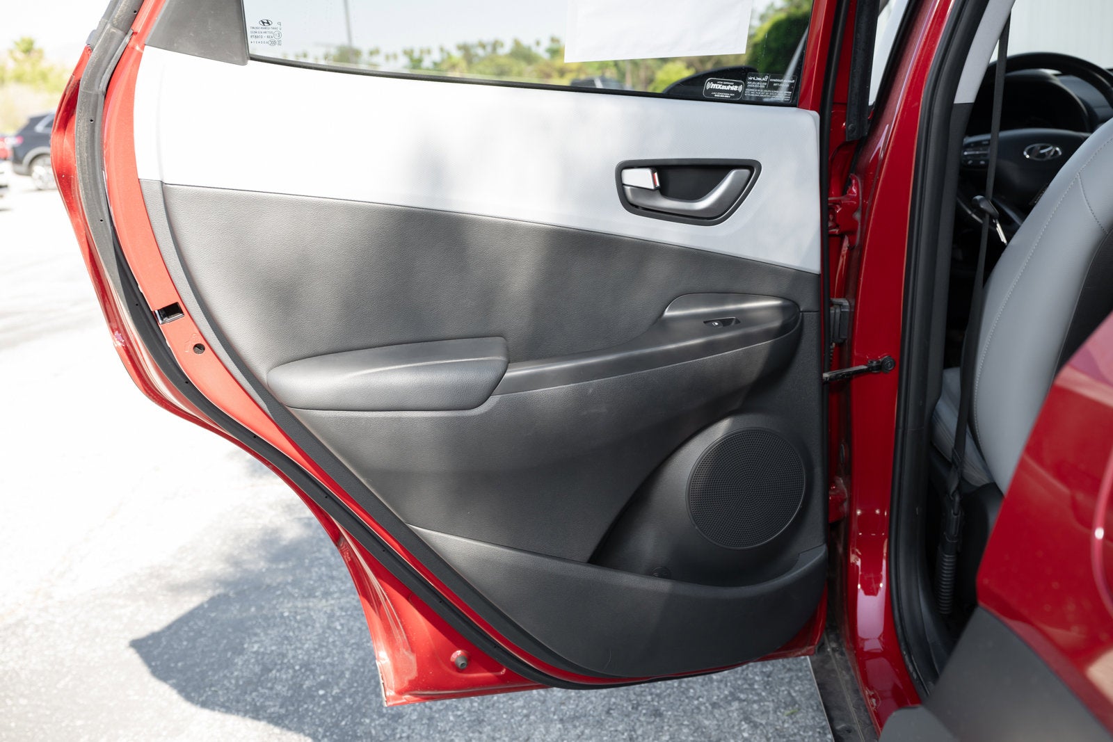 2021 Hyundai Kona Ultimate