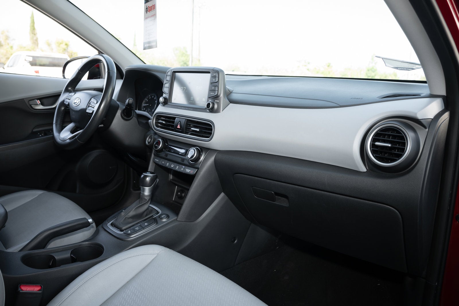 2021 Hyundai Kona Ultimate