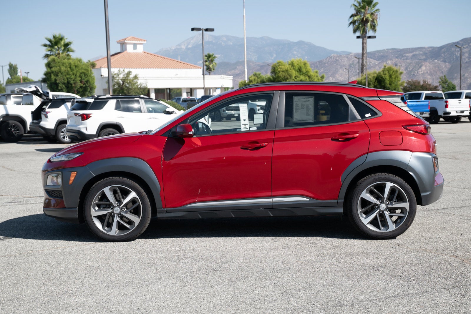 2021 Hyundai Kona Ultimate