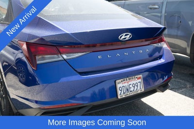 2023 Hyundai Elantra SEL