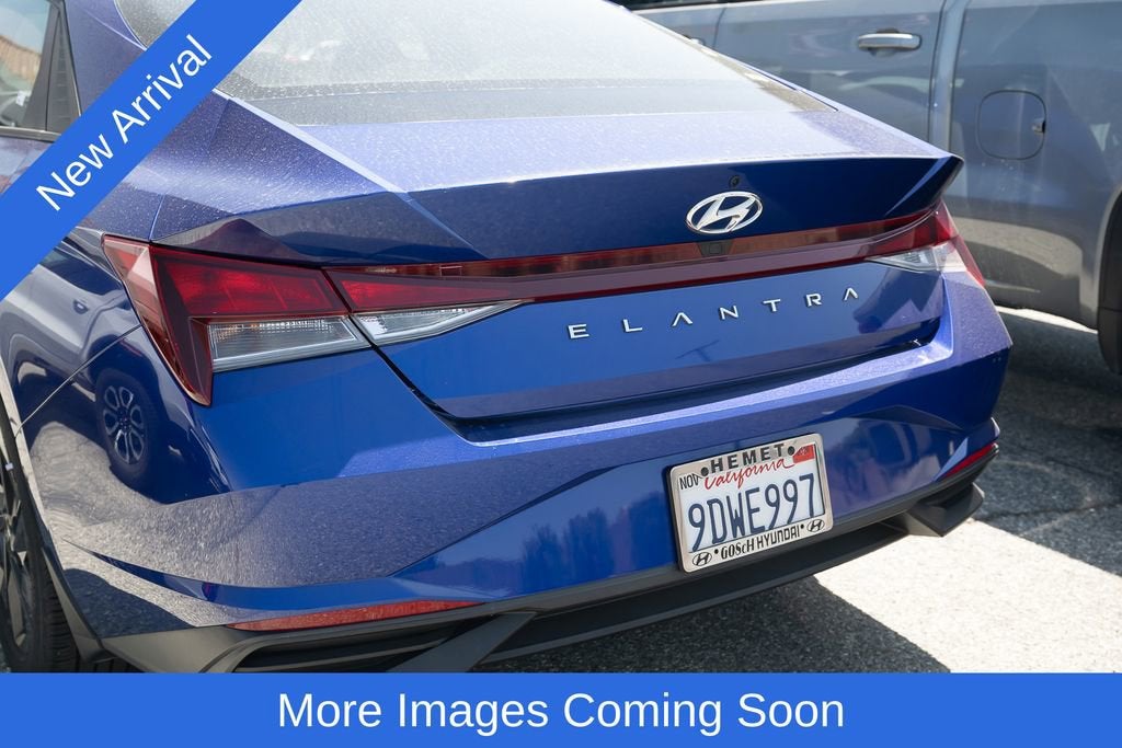 2023 Hyundai Elantra SEL