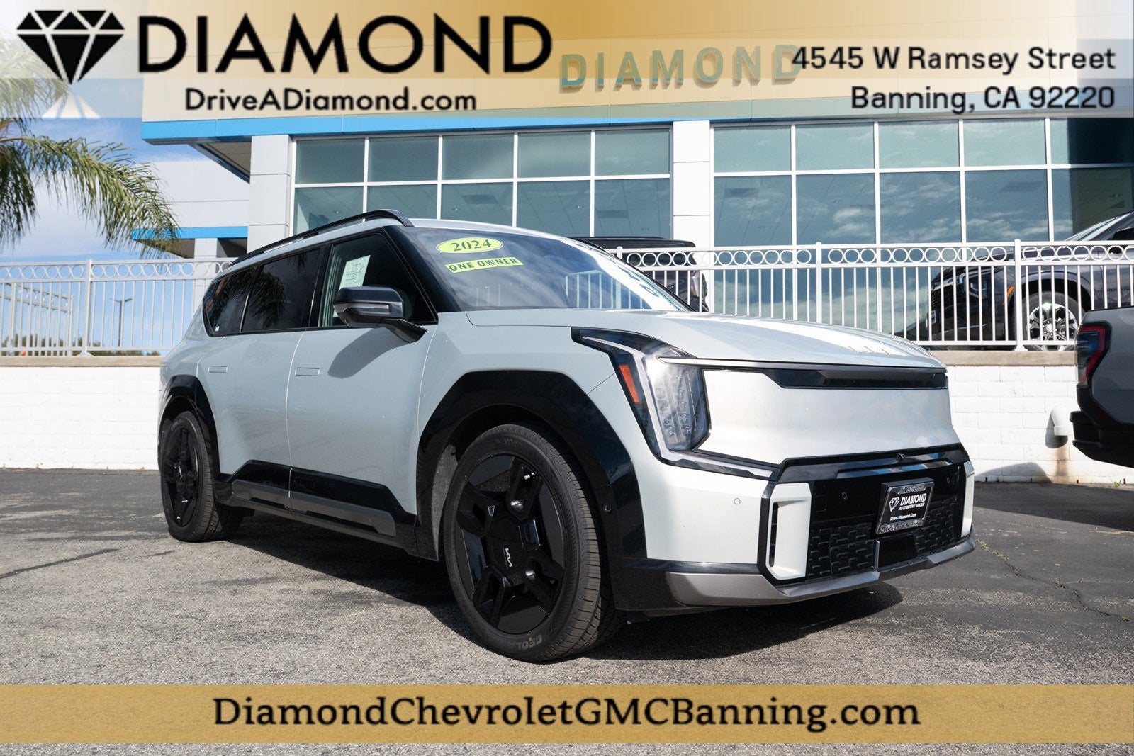 2024 Kia EV9 GT-Line