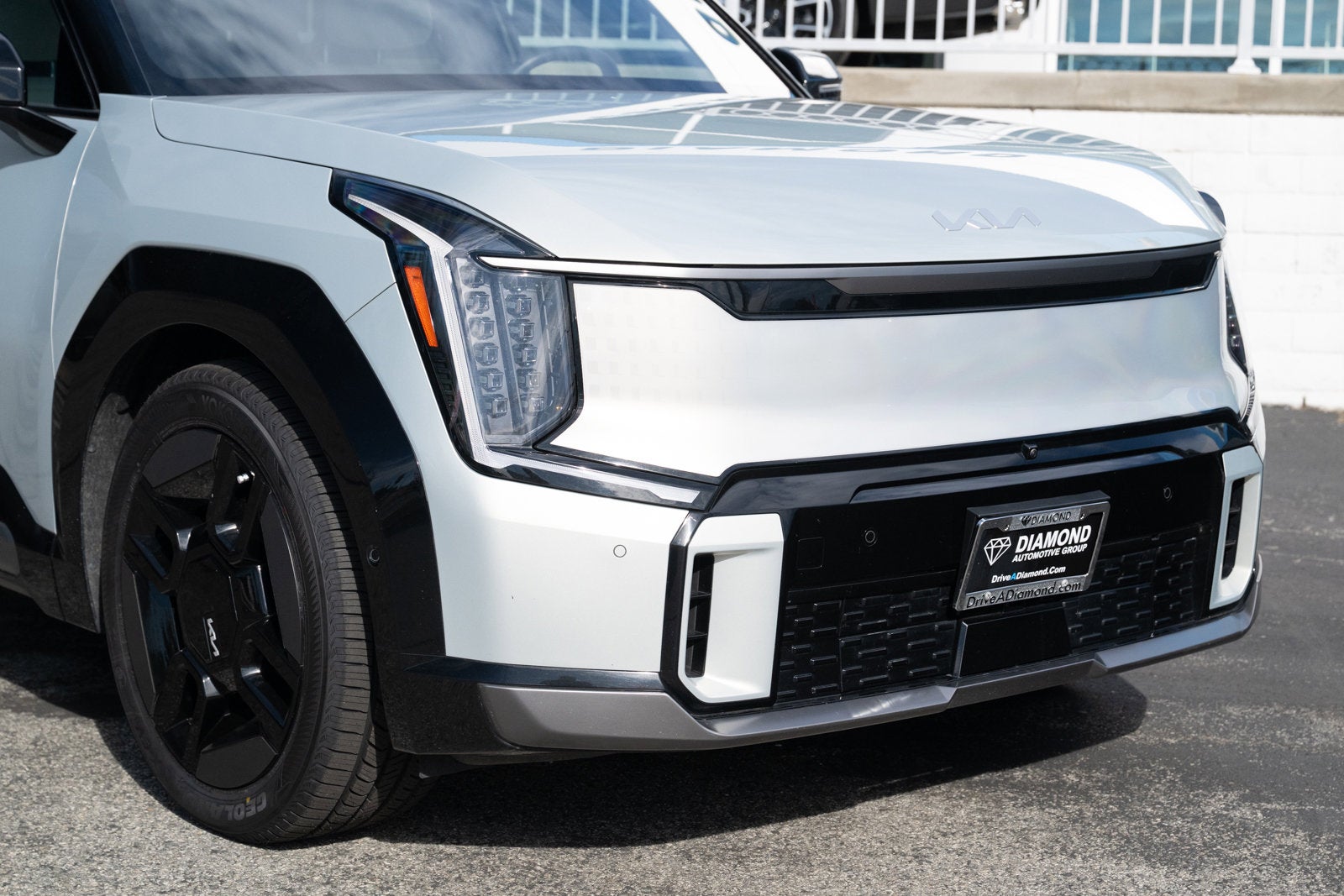 2024 Kia EV9 GT-Line