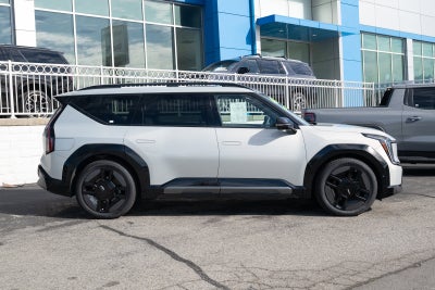 2024 Kia EV9 GT-Line