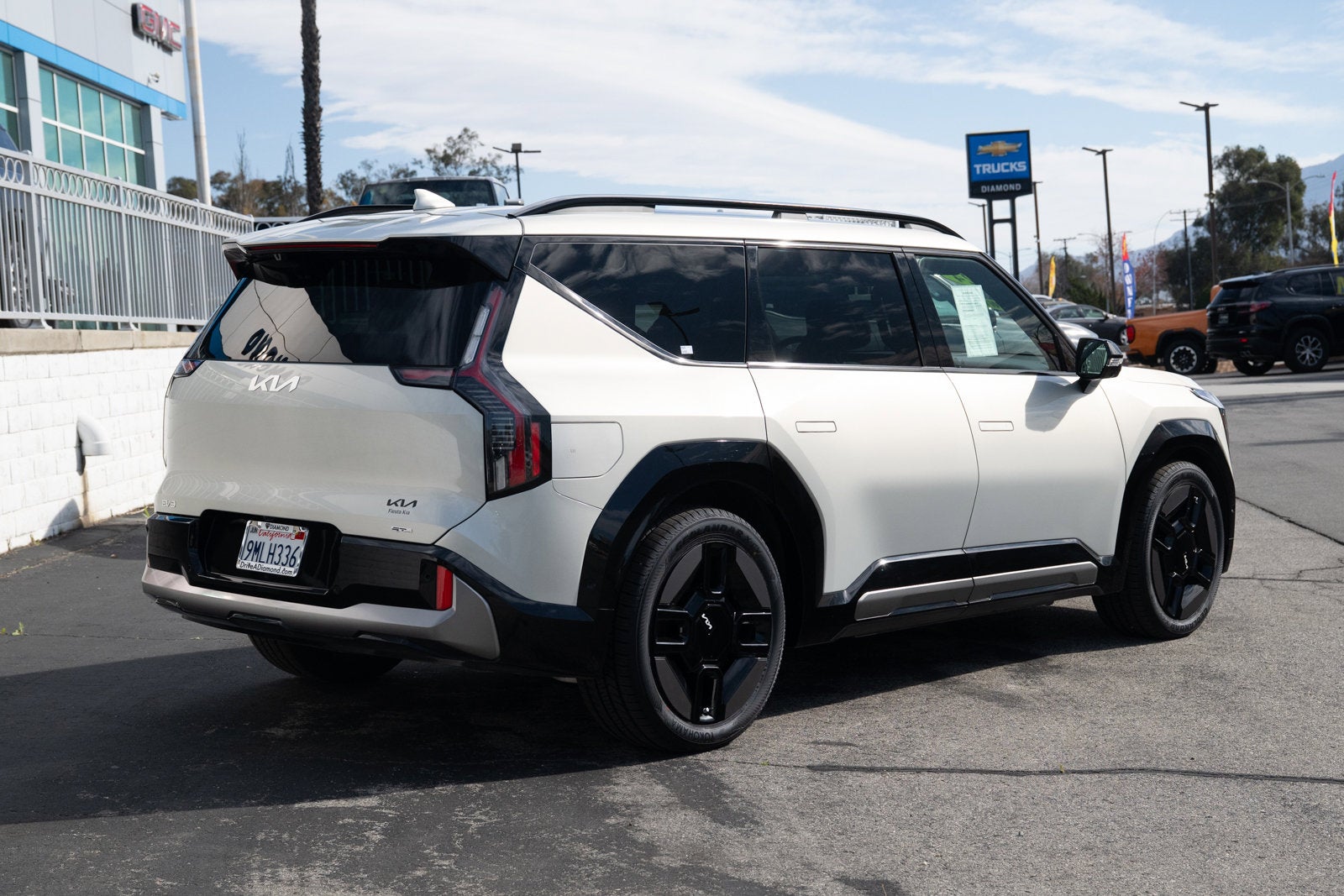 2024 Kia EV9 GT-Line