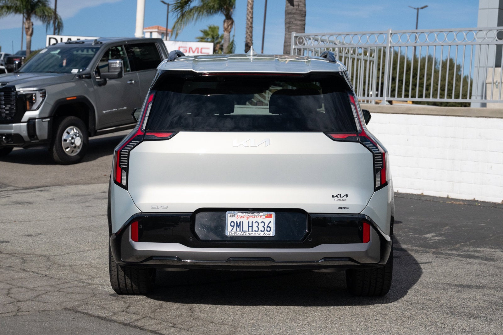 2024 Kia EV9 GT-Line