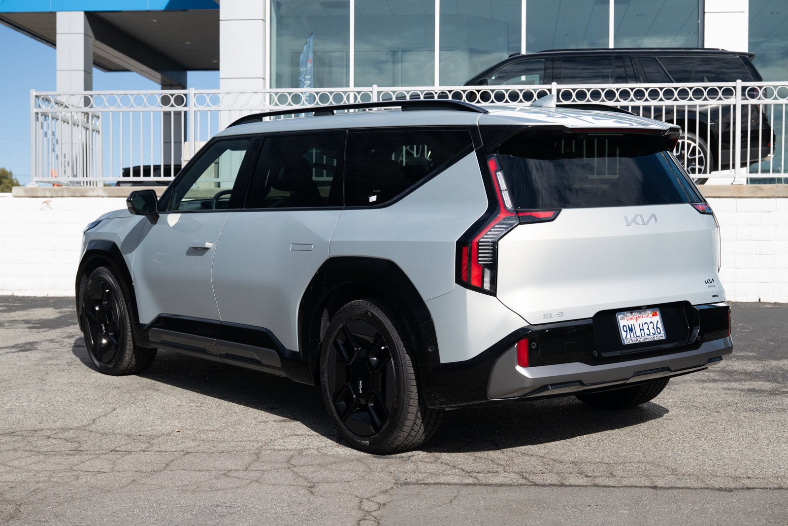 2024 Kia EV9 GT-Line