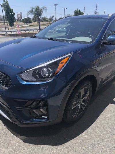 2022 Kia Niro Plug-In Hybrid EX