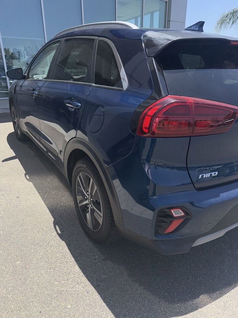 2022 Kia Niro Plug-In Hybrid EX