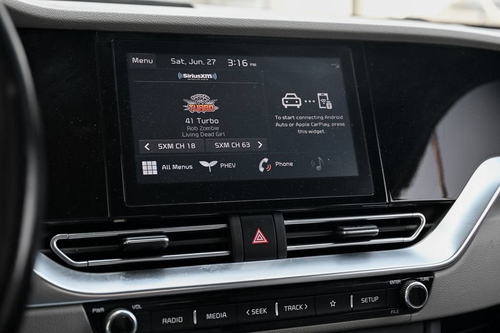 2022 Kia Niro Plug-In Hybrid EX