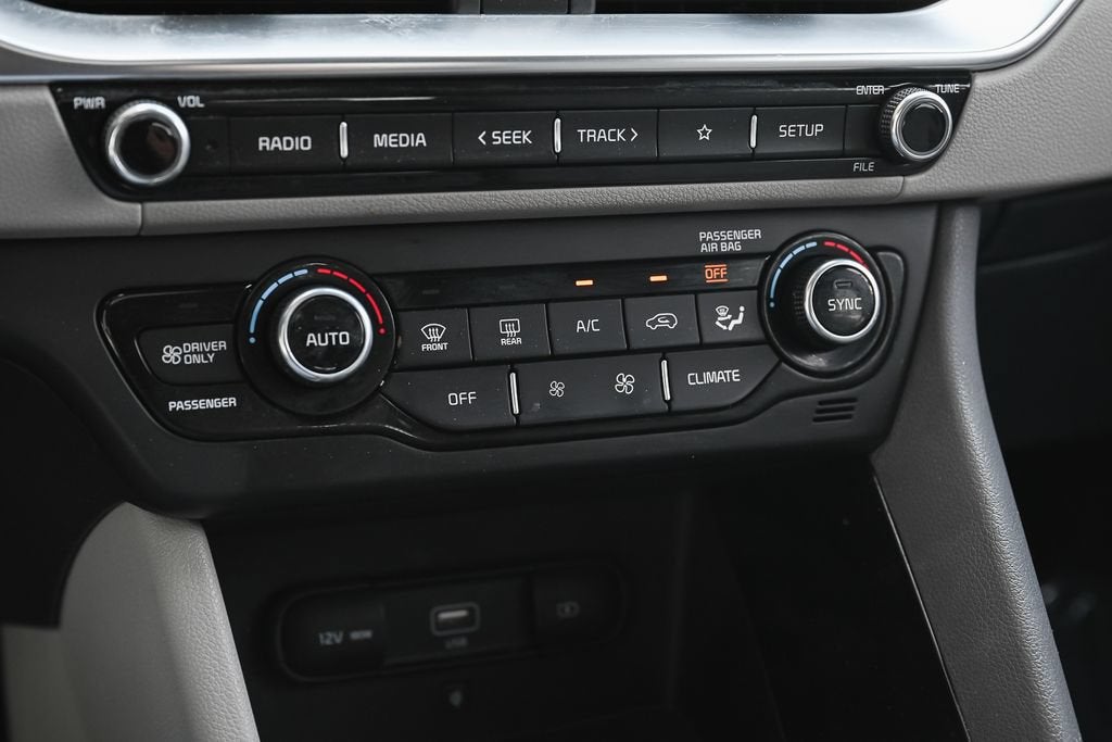 2022 Kia Niro Plug-In Hybrid EX