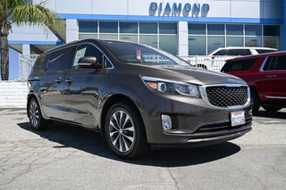 2016 Kia Sedona SX