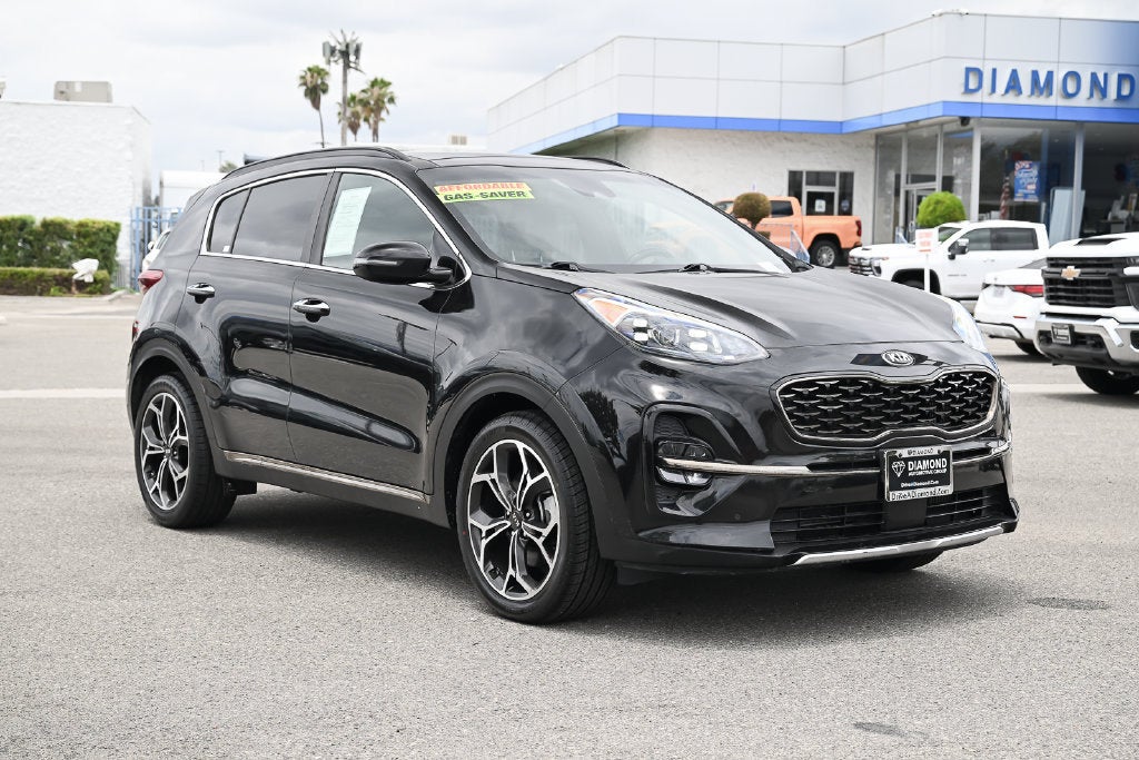 2021 Kia Sportage