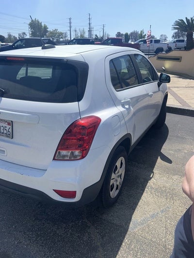 2019 Chevrolet Trax LS