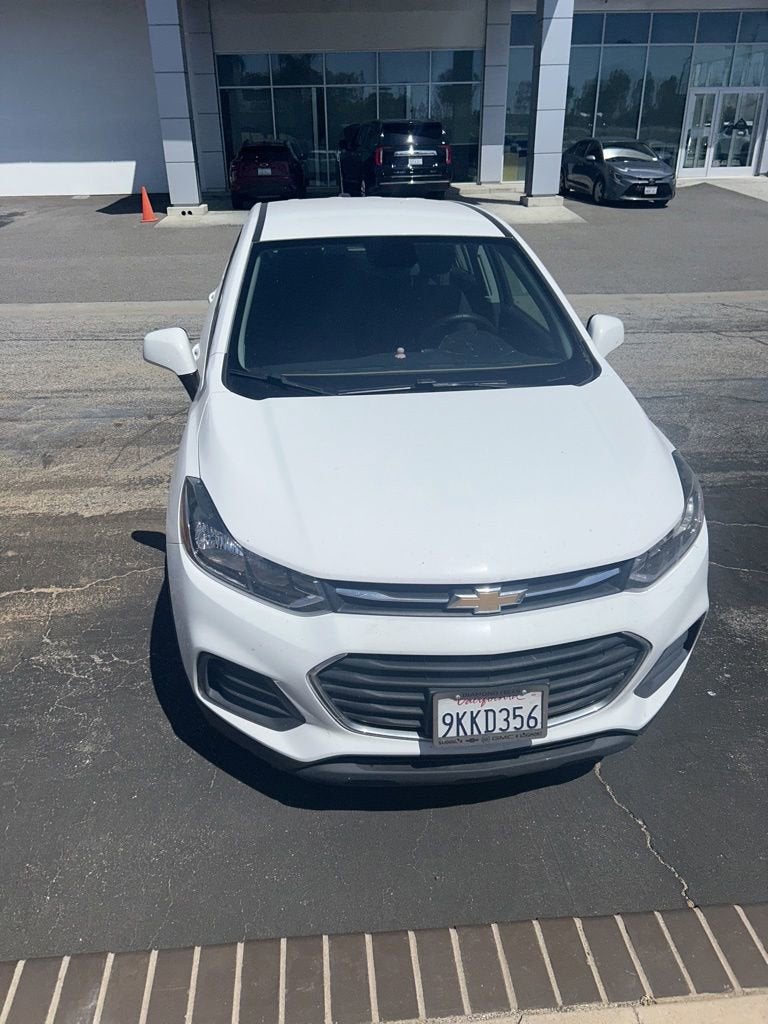 2019 Chevrolet Trax LS