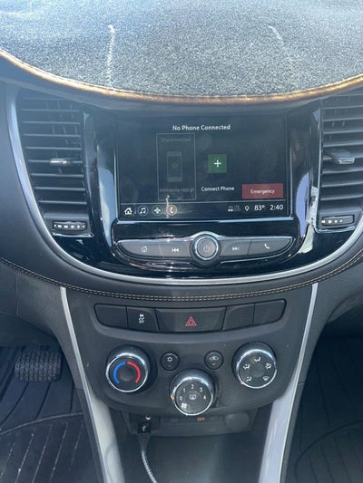 2019 Chevrolet Trax LS
