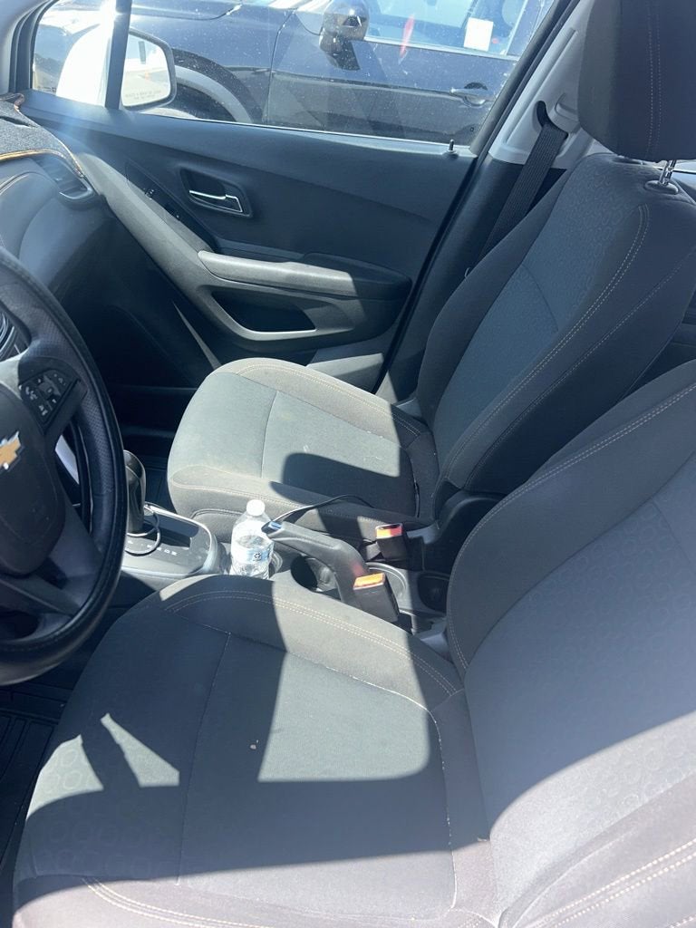 2019 Chevrolet Trax LS