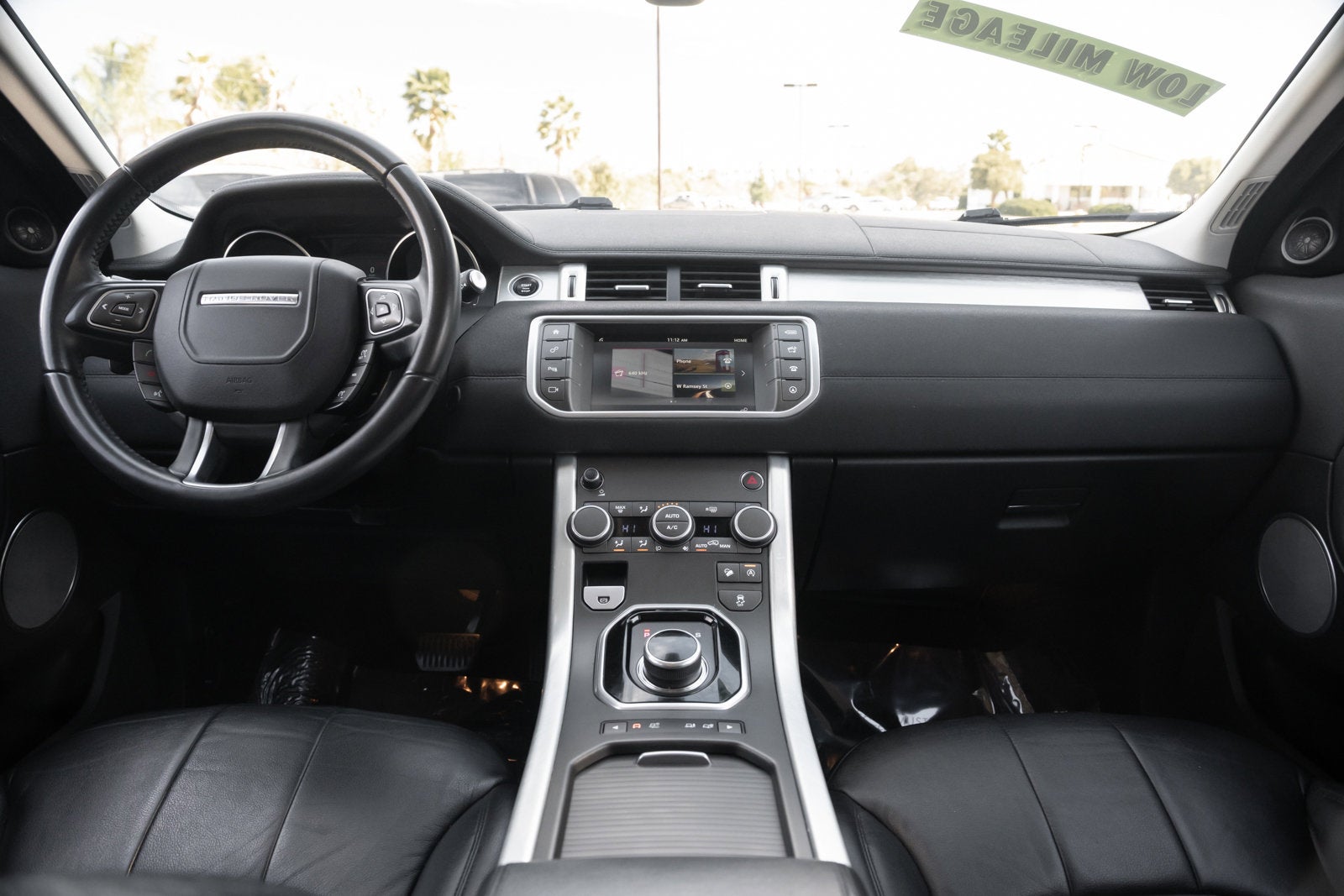 2017 Land Rover Range Rover Evoque SE