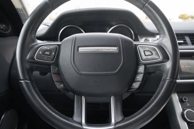 2017 Land Rover Range Rover Evoque SE