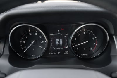 2017 Land Rover Range Rover Evoque SE