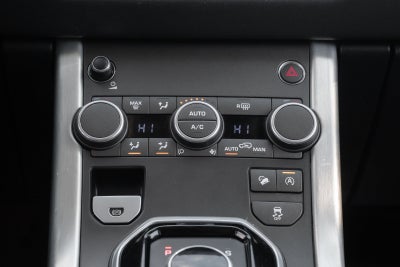 2017 Land Rover Range Rover Evoque SE